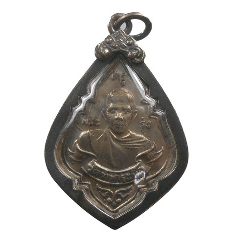 Amulette pendentif phra - amulette,