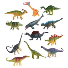 12x Mini Figurines de  Jouets