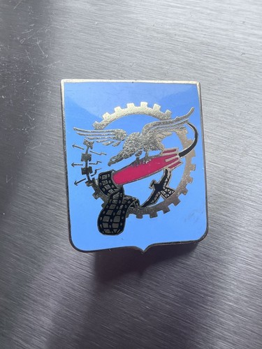 Original militaire insigne - militaire,