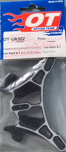 Losi 8ight rear - losi, t