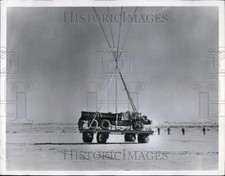 Press Photo Firestone Tire and