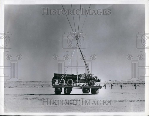 Press photo firestone tire and - press,
