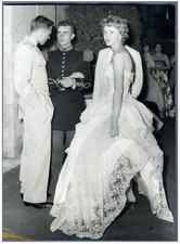 France, Versailles, "Le Bal