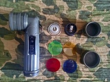 LAMPE COUDEE US (type TL 122)