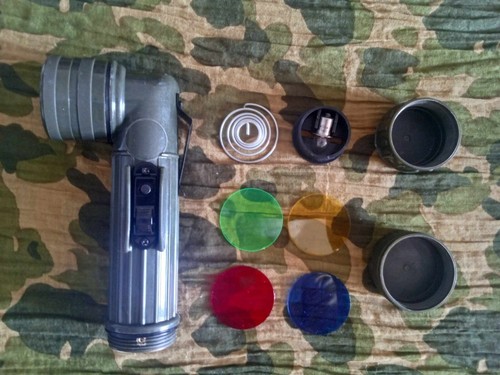 Lampe coudee - (type, tl