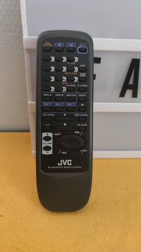 Jvc rm sed452tru - ★, rm-sed452tru