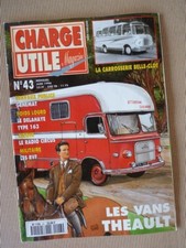 Charge Utile n°43, Delahaye
