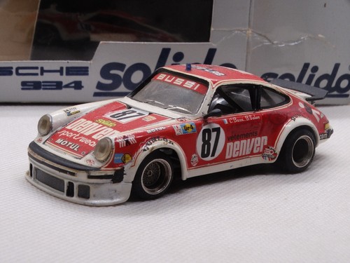 Porsche 934 denver le - porsche, n°87