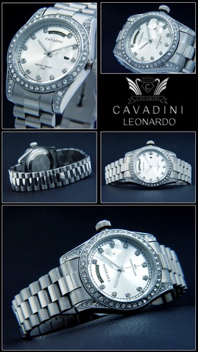 Leonardo cavadini montre - cavadini,