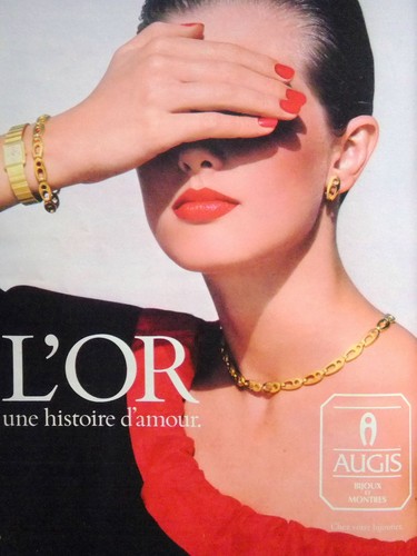 Publicité presse 1983 - publicitÉ, de