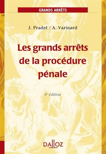 Les grands arrêts la - de,