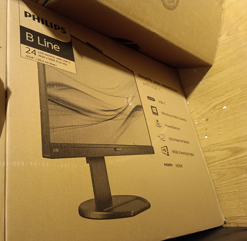 Philips led 243b9h 00 - philips,