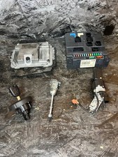 KIT COMPLET DEMARRAGE CALCULATEUR MOTEUR 308 phase 1 110 1.6 HDI 9664618080