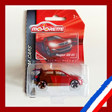 MAJORETTE - Peugeot 308 GTI -
