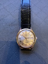 montre automatique Yema