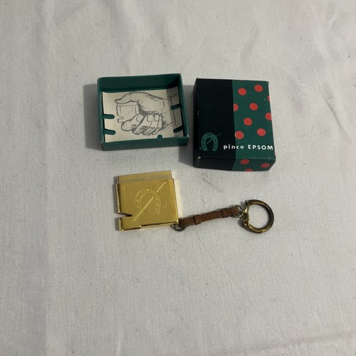 Pince tiercé porte clefs - tiercé,