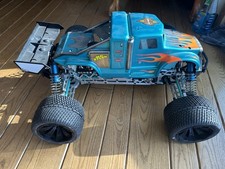 Hpi Savage Brushless Full