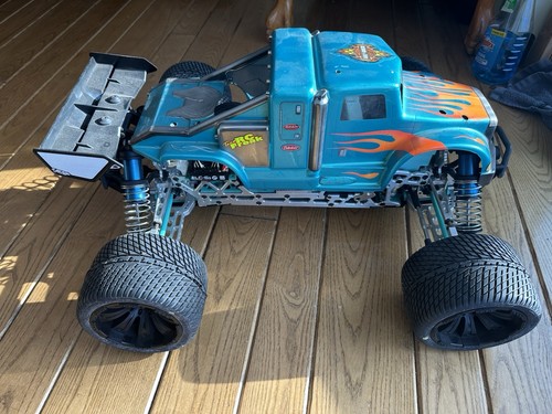 Hpi savage brushless - xl,