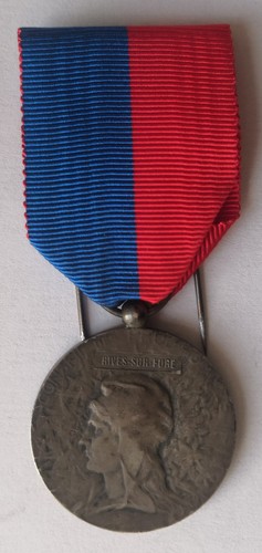 Médaille des prud hommes - médaille, de