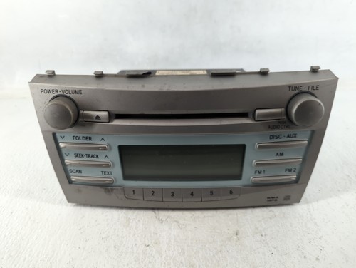 2007 2009 toyota camry - 2007-2009,