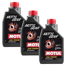 3L MOTUL MOTYLGEAR 75W90 Huile