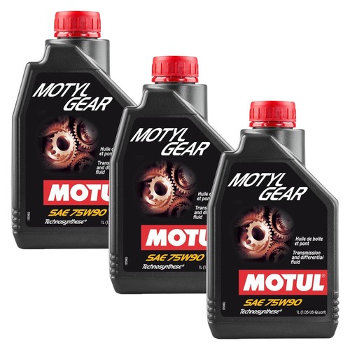 Motul motylgear 75w90 huile - motylgear,