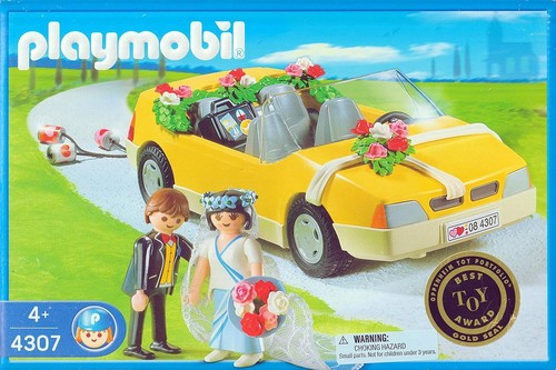 Playmobil 4307 voiture - 4307,