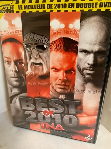 Dvd catch best 2010 tna - tna, 2