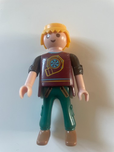 Playmobil 70093 homme famille - 70093,