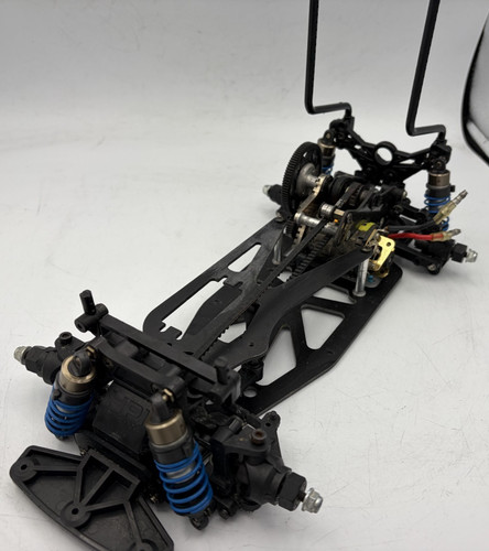 Pour pièces châssis - hpi, rs4
