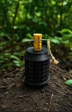 WW2 INERT Japanese Type 97