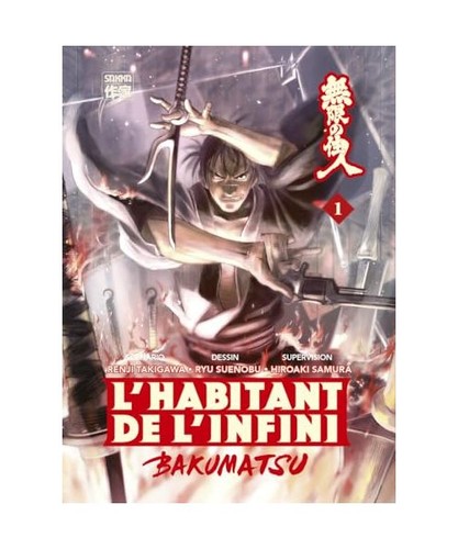 Habitant infini - de,