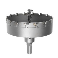 Carbure Metal Trou Scie-Cloche