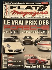 FLAT 6 Magazine Porsche 279