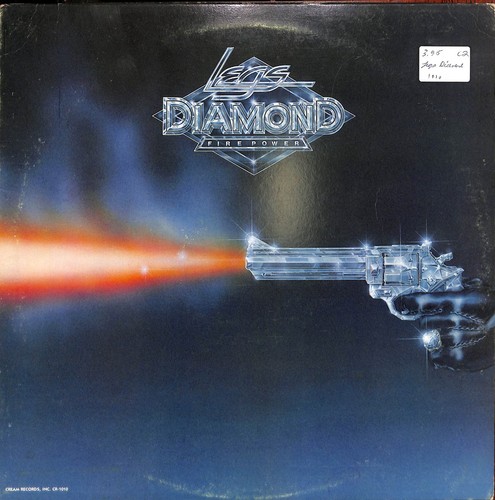 Legs diamond fire power - fire,