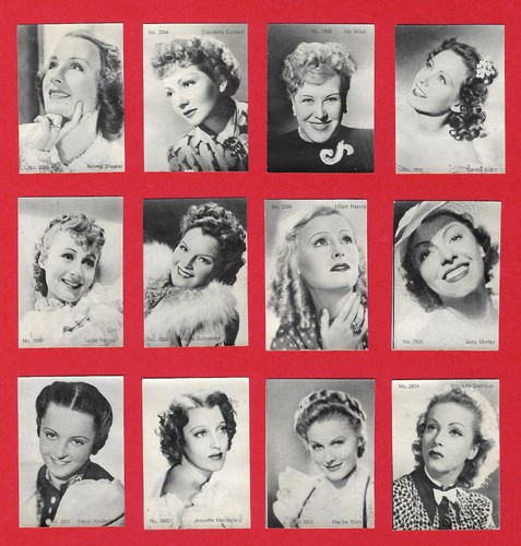 Poster stamps female movie - female,