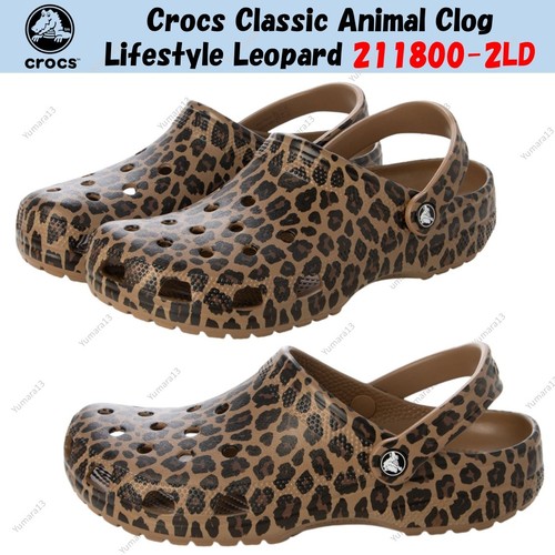 Sabot crocs classic - sabot, animal