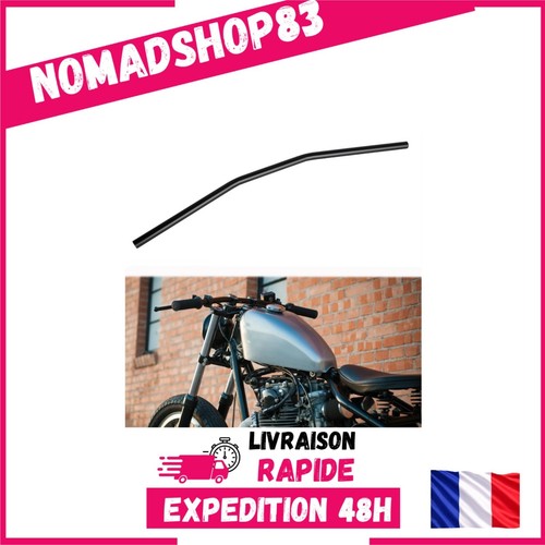 Guidon moto universel - moto, 25mm
