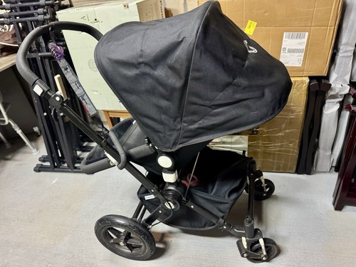 Bugaboo cameleon black travel - cameleon,
