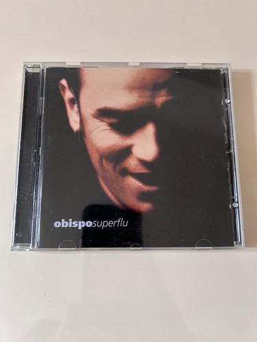 Pascal obispo superflu cd - obispo,
