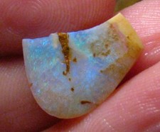 O&co Opale boulder brute rough