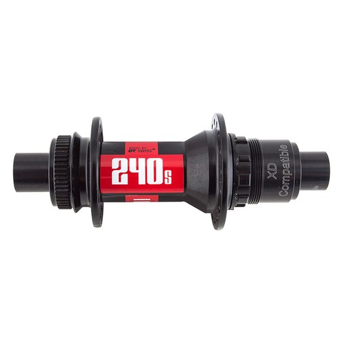 Swiss 240s mtb boost moyeu - swiss,