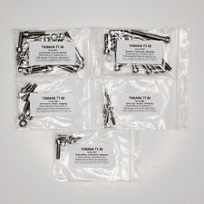 YAMAHA TY 80 1974-1987 Kit vis