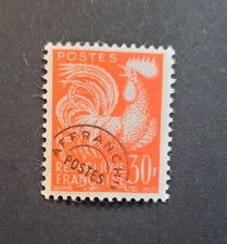 LOT 419   TIMBRE FRANCE PRÉ