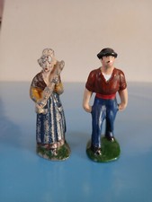 personnages Quiralu, Ninin