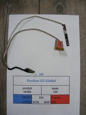 Nappe d’écran + Webcam pour