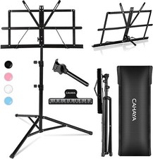 Pupitre musique pliable - de,
