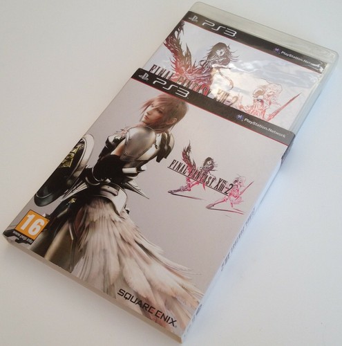 Ps3 final fantasy xiii - ps3, xiii-2