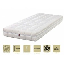 Matelas Face Latex 78 Kg/m3