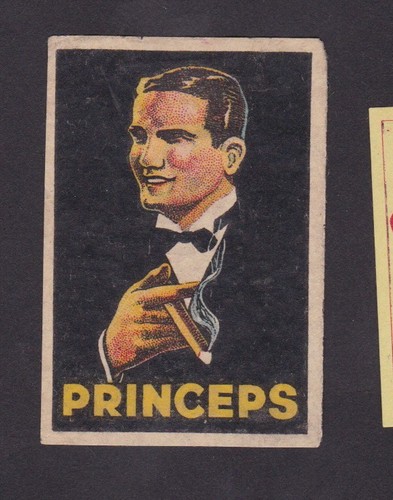 Ancienne étiquettes